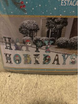 Holiday decor