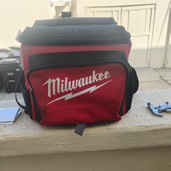 Milwaukee Cooler
