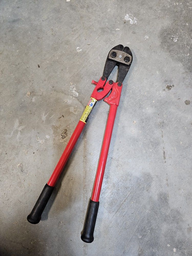 24 Inch Bolt Cutters , Brand New