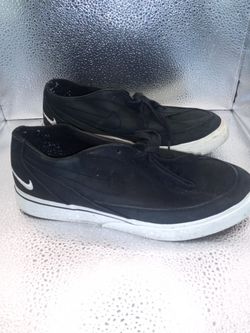 Black Suede Nike