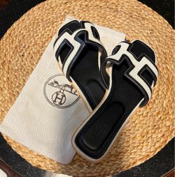 Hermès Sandal Size 38