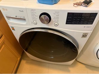 Lg washer