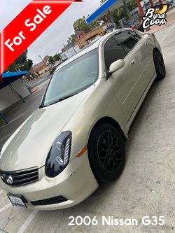 2006 Infiniti G35