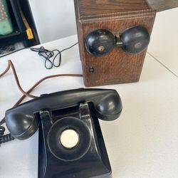 Old Crank Phone
