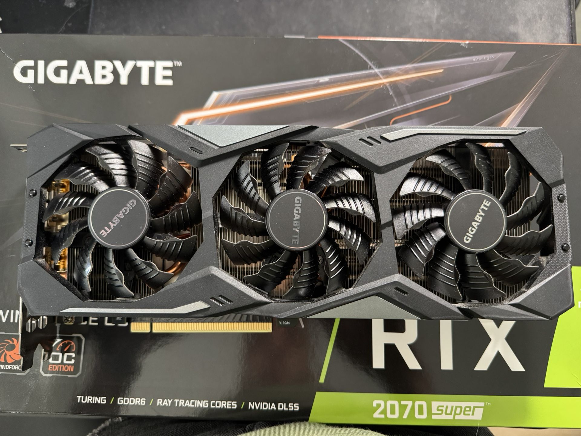RTX 2070 Super