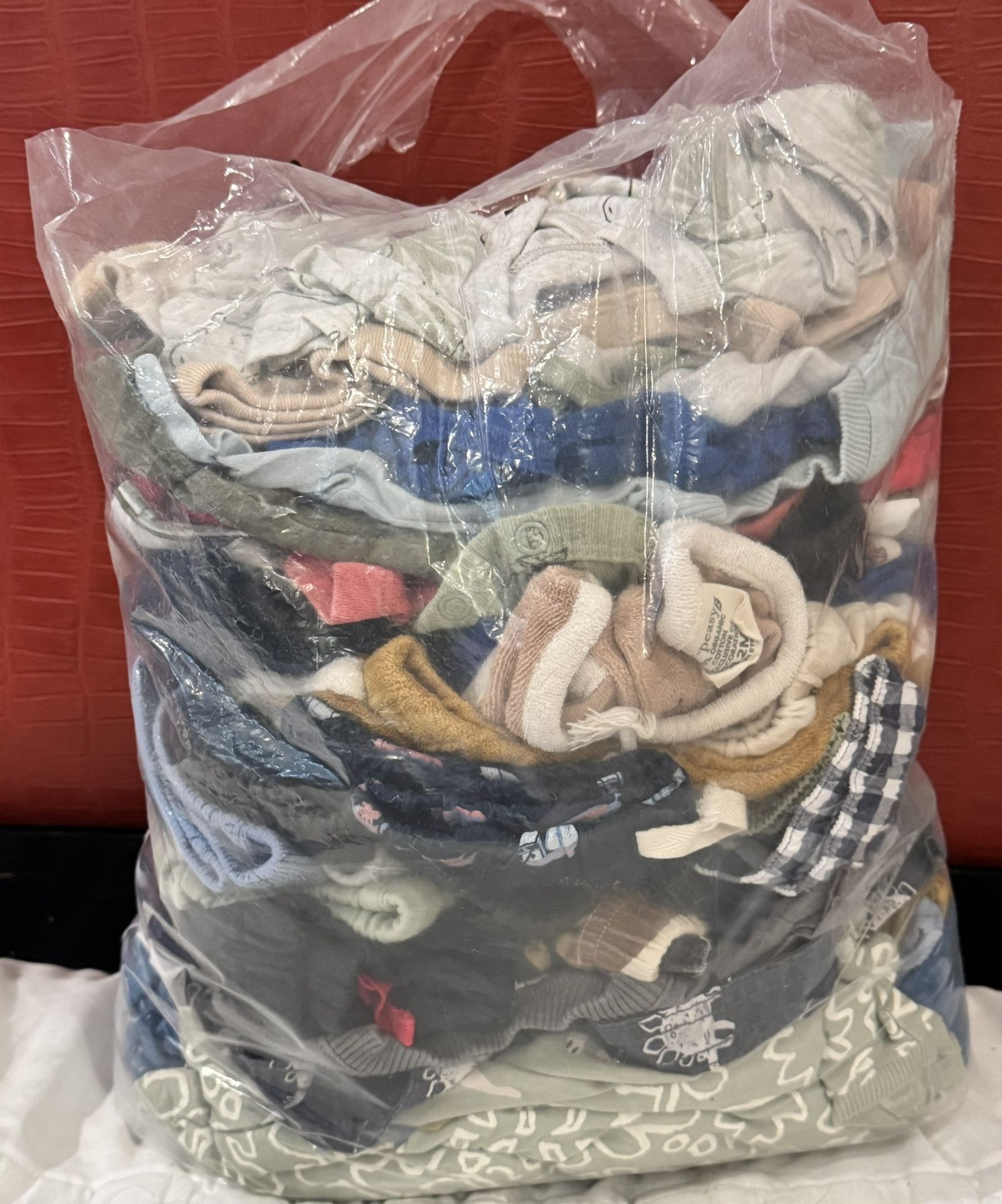 12 Month Babyboy Clothes