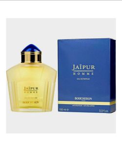 NEW! Boucheron Jaipur Homme Eau de Parfum, Spicy Oriental, 3.3 Fl Oz (see details)