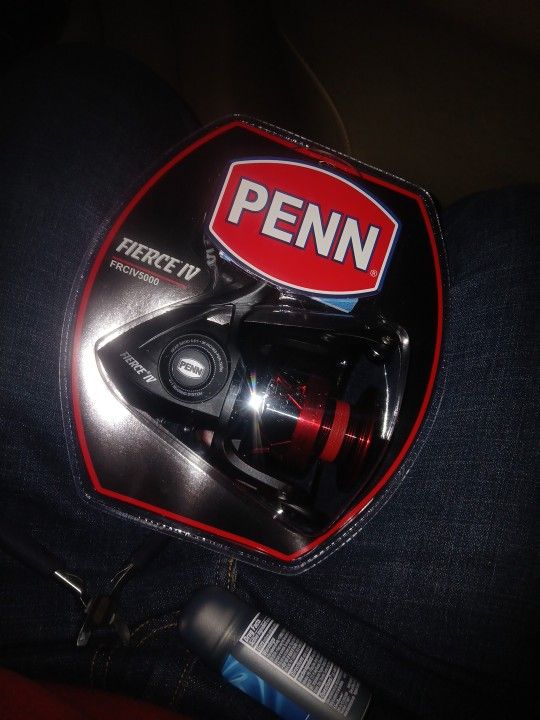 Penn Pursuit Fishing Reels