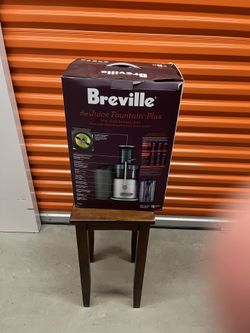 Breville Juice Fountain Plus