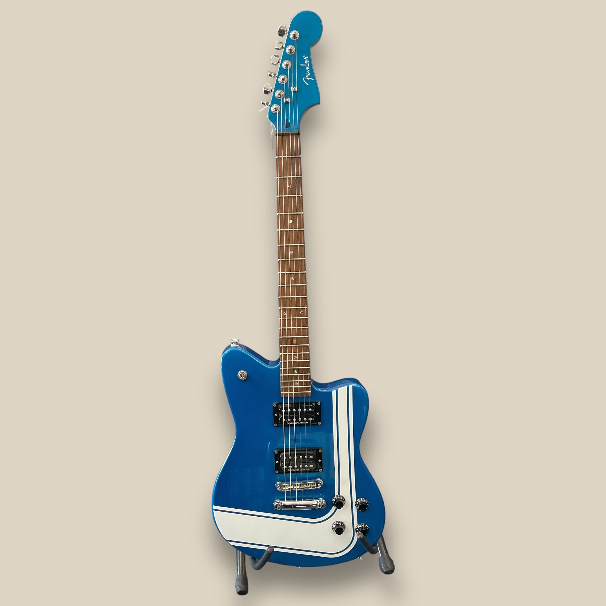 Fender Toronado GT HH Electric Guitar (blue)