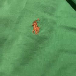 mens small polo ralph lauren shirt