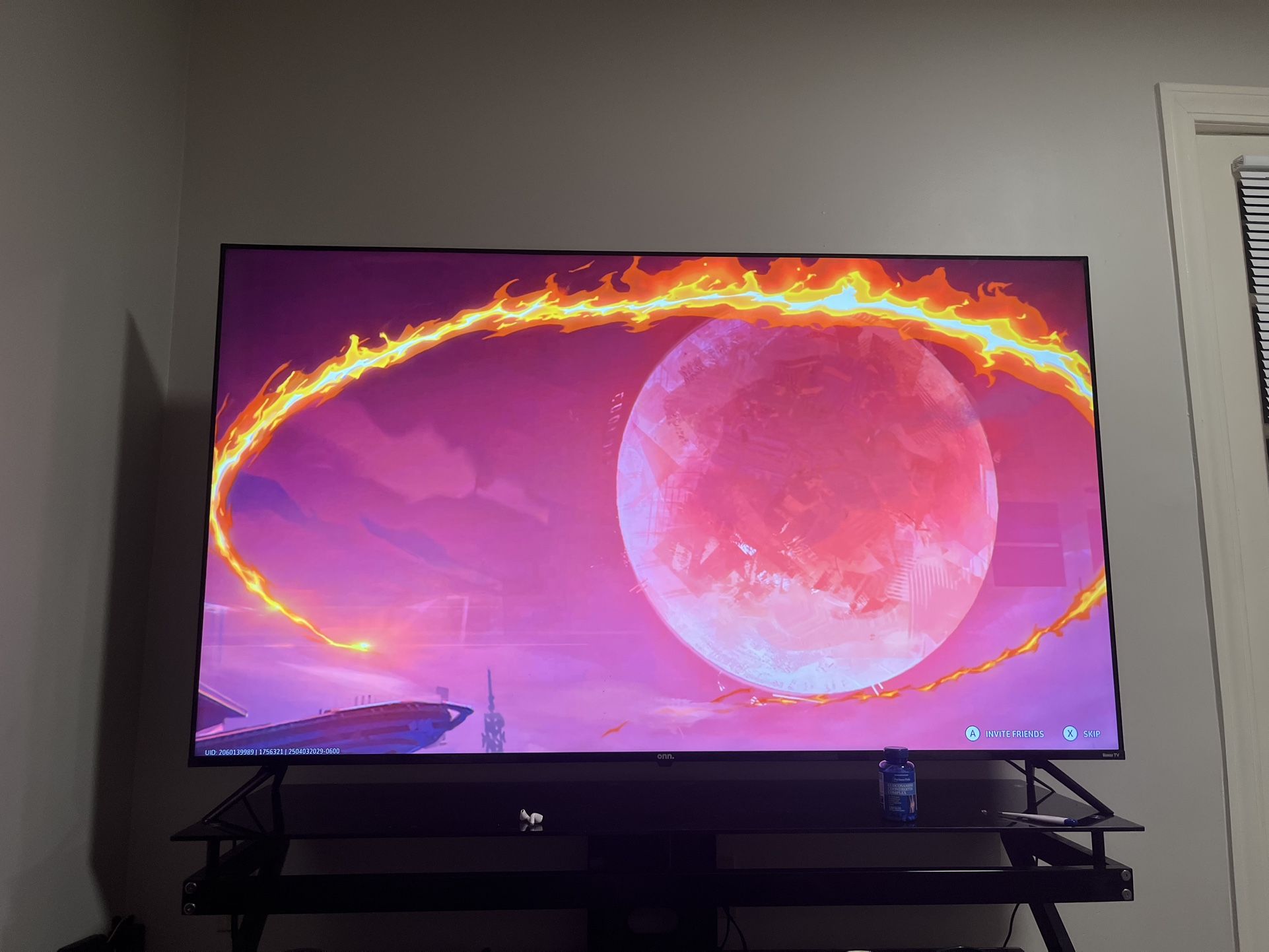 75 Inch Smart TV