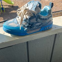 Louis Vuitton Blue -size 11 
