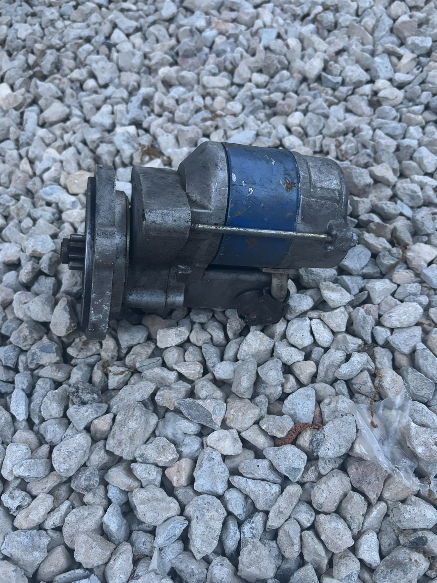 Fox Body Mini Starter