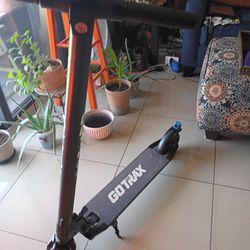 Go Trax Scooter 