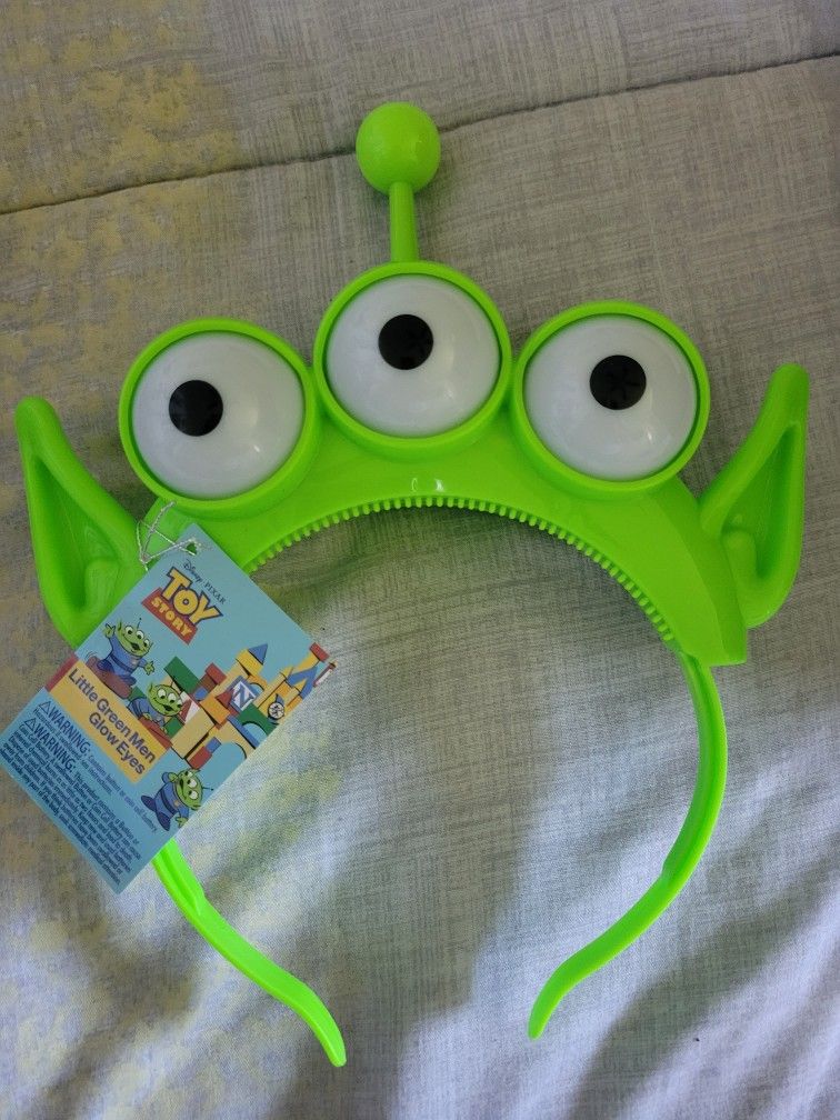 Toy Story Alien Headband