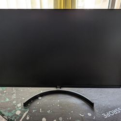 LG Computer Monitor 32 Inch