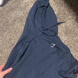 Gymshark Woman Sweatshirt