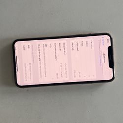 iPhone 11 Pro Max 