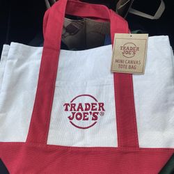 Trader Joe’s Mini Tote 