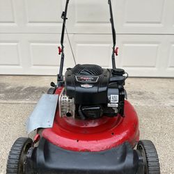Lawn Mower