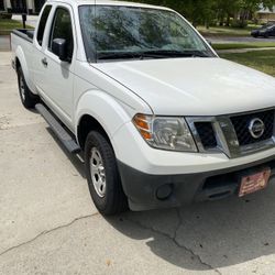 2015 Nissan Frontier