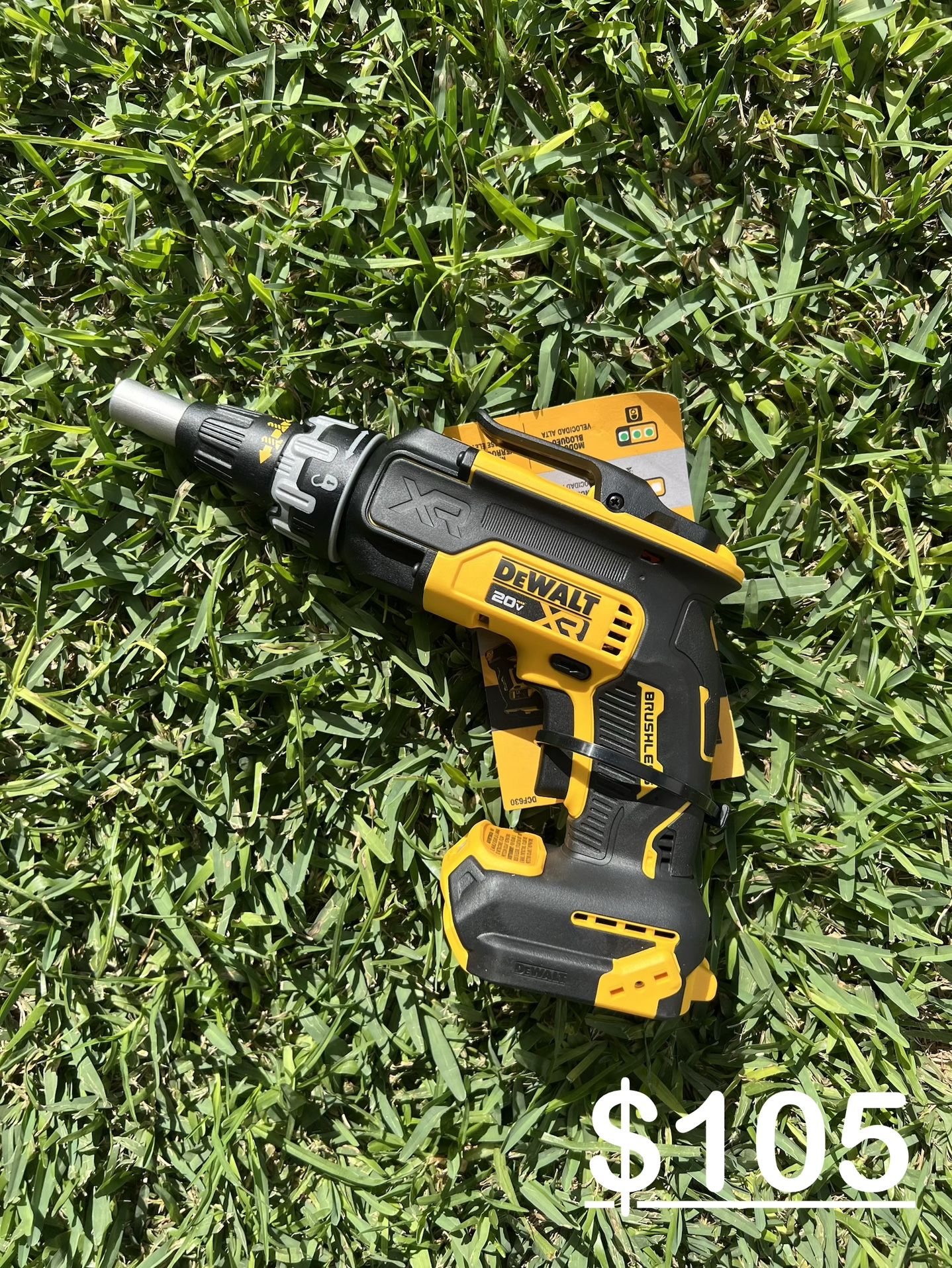 DEWALT DRYWALL GUN