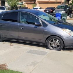 2008 Prius Hatchback