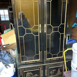 Oriental China Cabinet