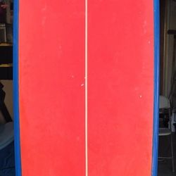 8' 6 SURFBOARD is a " Miget Smith " Is a wonderful  Surfboards  Works In Any Wave ,Shape By A Legend 