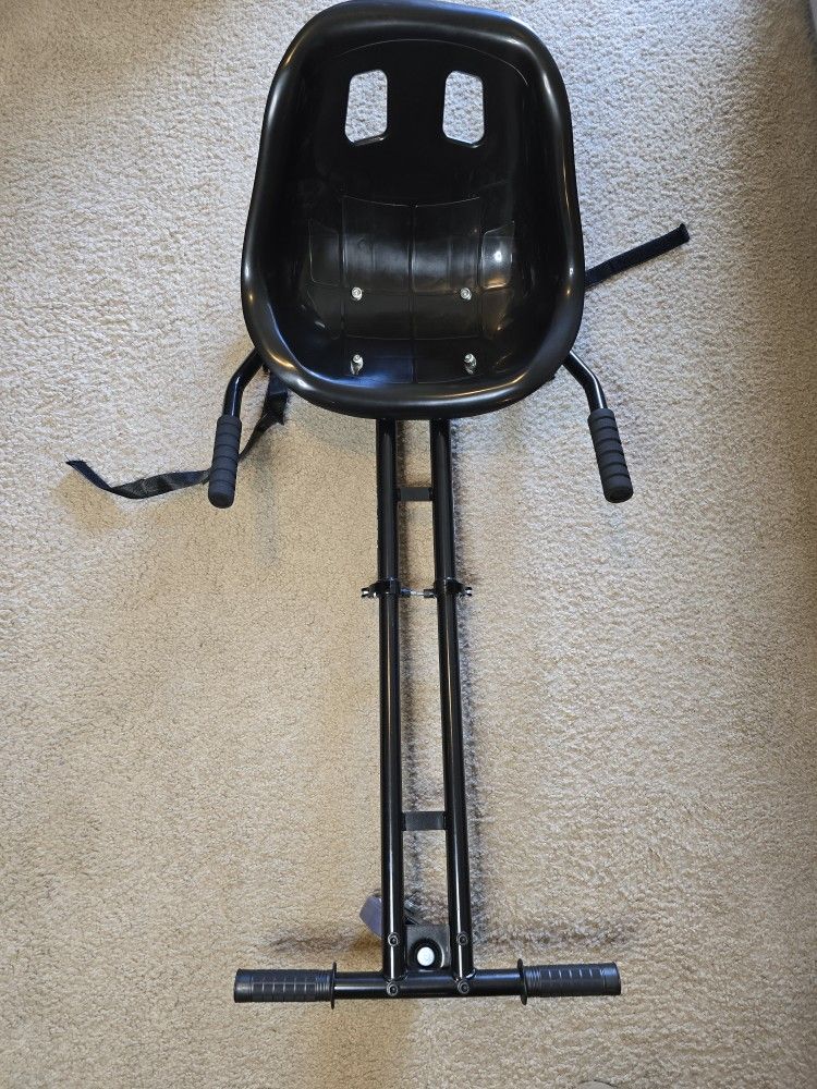 Hoover-1 Board Attachment Seat