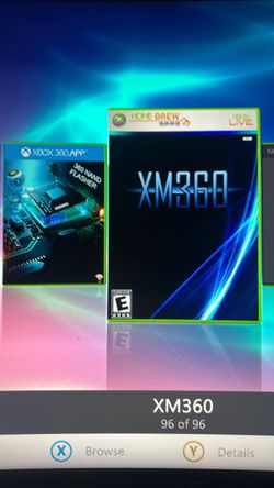 Xbox 360 (RGH Modded)