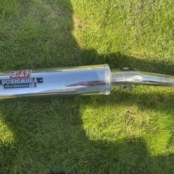 Yoshimura Exhaust