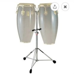 GIBRALTAR DOUBLE CONGA STAND FOR DOUBLE CONGA STAND 