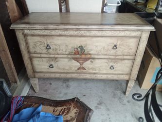 Solid Dresser