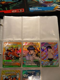 Naruto tcg (series 2)