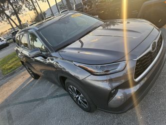 2024 Toyota Highlander