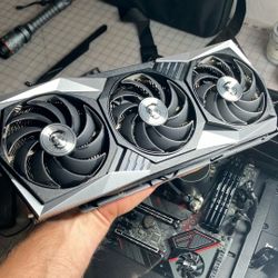 Radeon RX 6800 XT GPU