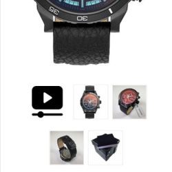 Diesel Stainless Steel Watch