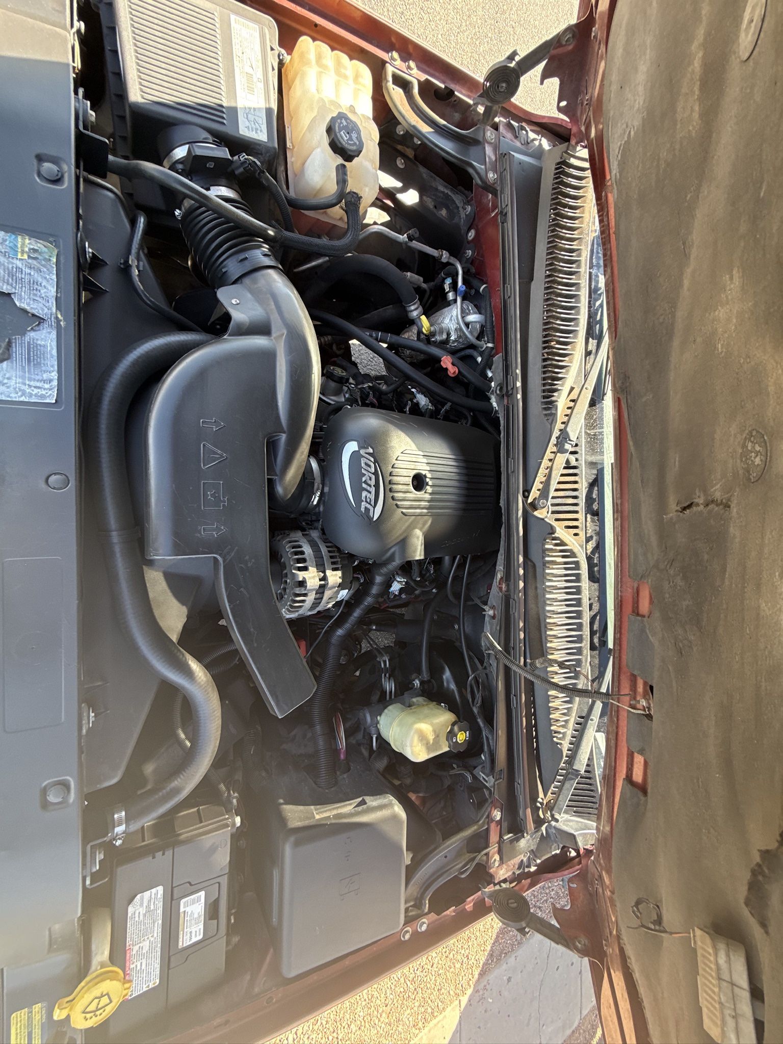 2002 Chevrolet Suburban