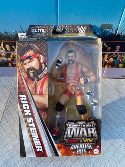 WWE Elite : Scott Steiner