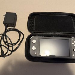 Nintendo Switch Lite - Gray