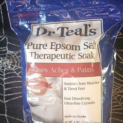 Pure Epsom Salt