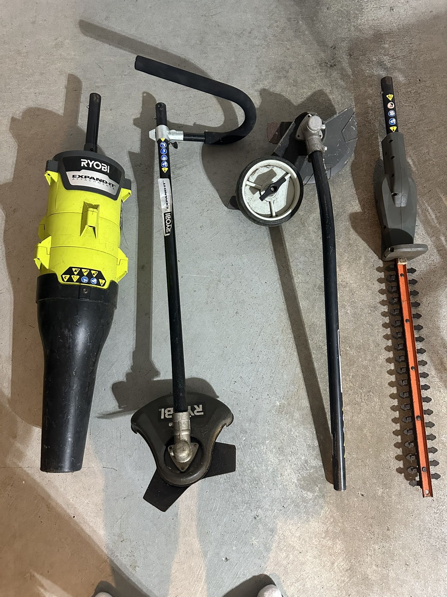 Ryobi Expand It Tools
