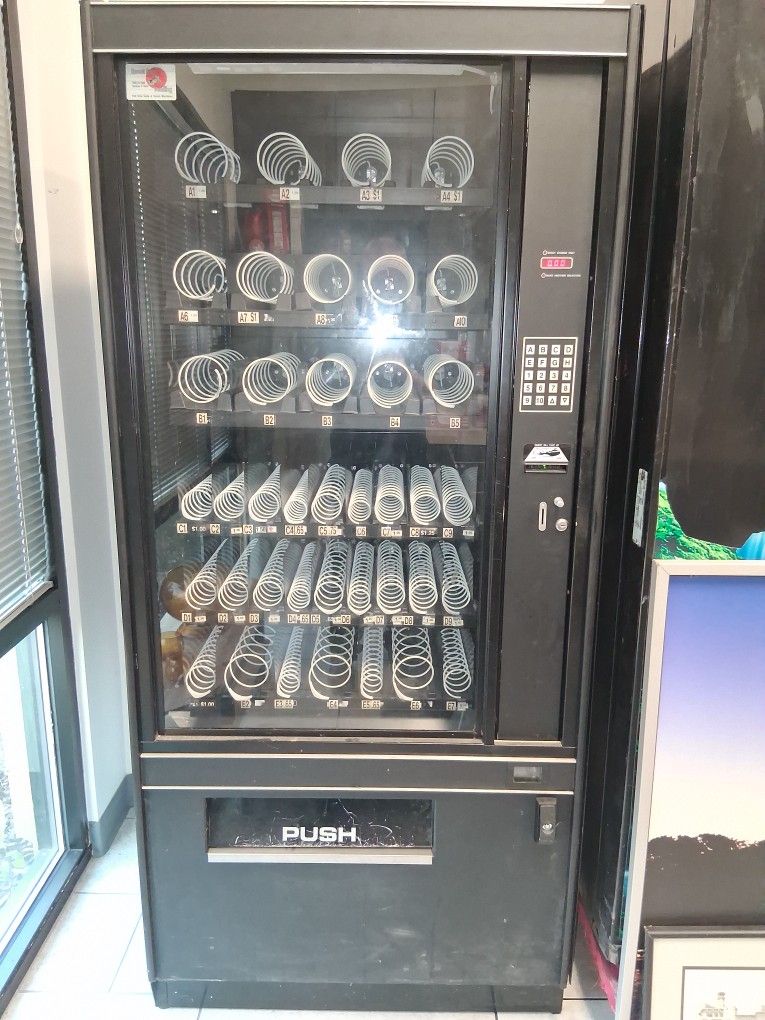 Vending Machine