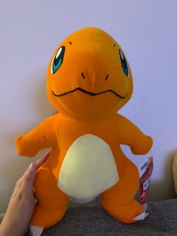 Charmander plush