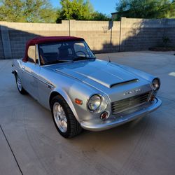 1970 Datsun 311 (FAIRLADY) Roadster