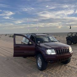 Jeep Grand Cherokee Limited V8