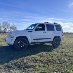 2012 Jeep Liberty