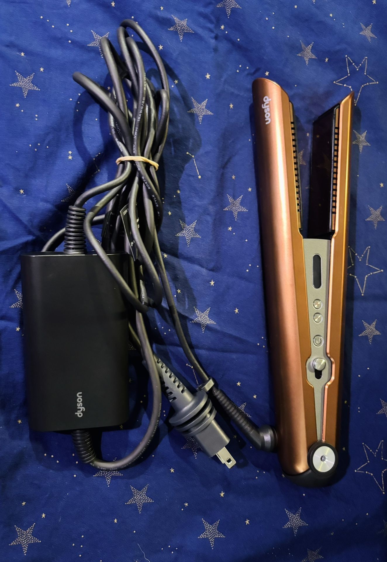 Dyson Cordless Flat Iron